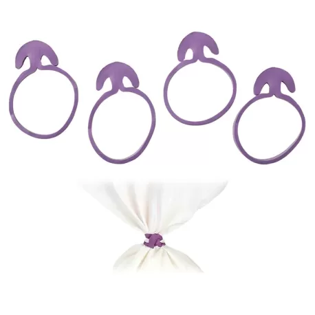 Elastici Per Chiusura Sacco A Poche 12 Pezzi