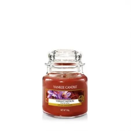 Vibrant Saffron Giara Piccola - Yankee Candle