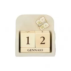 Calendario perpetuo da tavolo Prestige - Thun