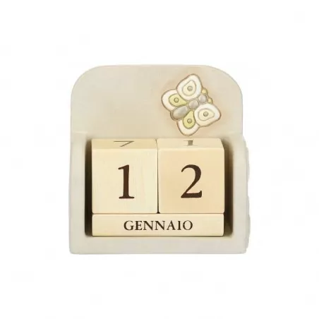 Calendario perpetuo da tavolo Prestige - Thun