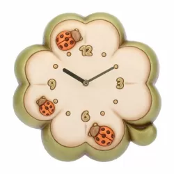 Orologio a forma di quadrifoglio - Thun