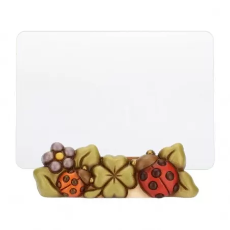 Portafoto in vetro fortuna - Thun