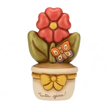 Vasetto con primula - Thun