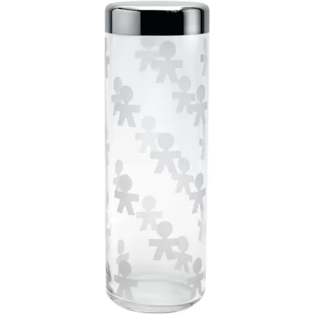 Girotondo, Barattolo ermetico