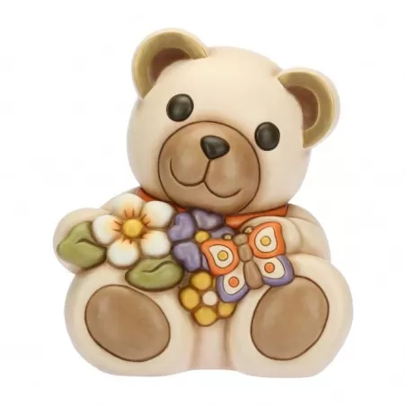 Teddy con Farfalla - Thun