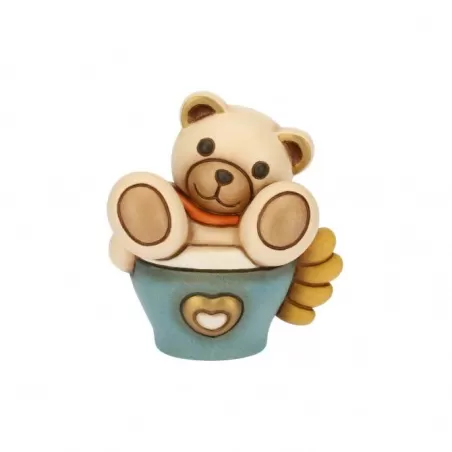 Teddy thun caffe azzurro - Thun