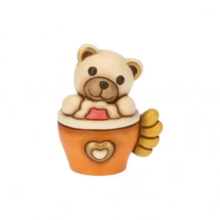 Teddy thun caffe con biscotto - Thun
