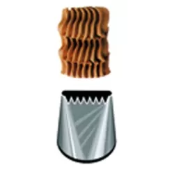 Cornetto Intrecio 1d 