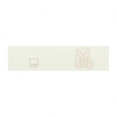 Bigliettino teddy - Thun