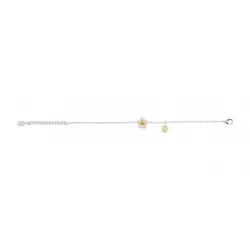 Bracciale Basic fiore di pesco - Thun