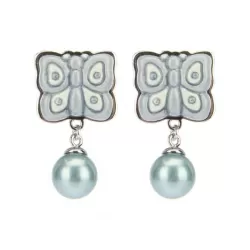 Orecchini Current Farfalla - Thun