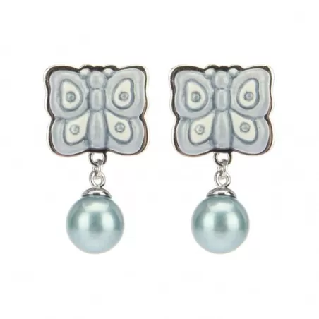 Orecchini Current Farfalla - Thun