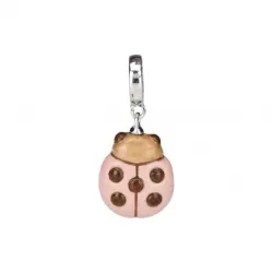 Charm collection "La coccinella rosa" - Thun