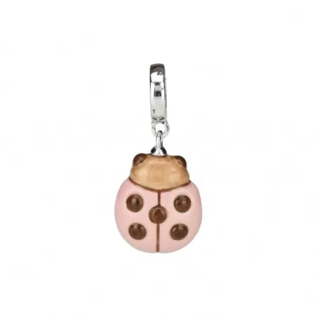 Charm collection "La coccinella rosa" - Thun