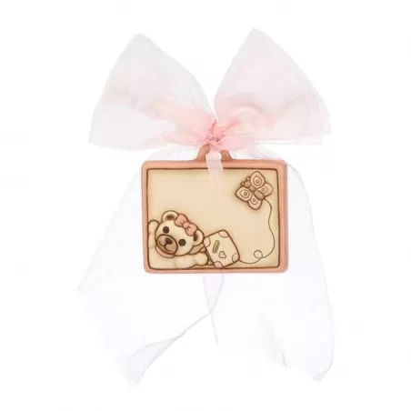 Coccarda teddy lei - Thun