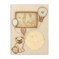 Portafoto calcomanina teddy unisex - Thun