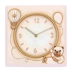 Orologio quadrato teddy unisex - Thun