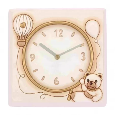 Orologio quadrato teddy unisex - Thun