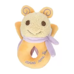 Sonaglietto Prime Coccole Farfalla - Thun