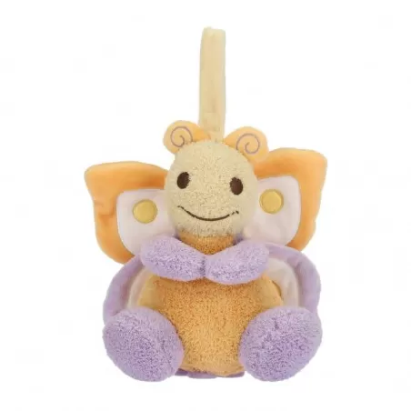 Peluche carillon Farfalla - Thun