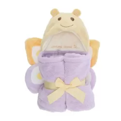 Telo bagnetto Prime Coccole Farfalla - Thun