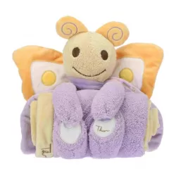 Copertina Prime Coccole Farfalla - Thun