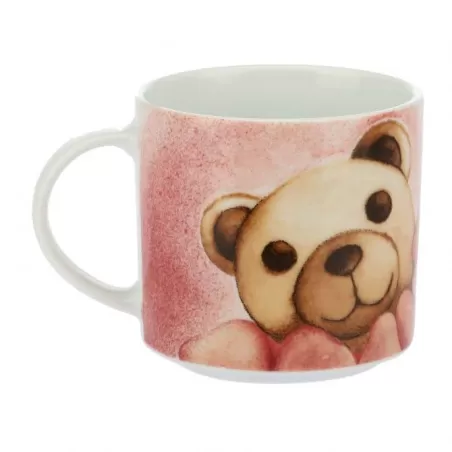 Mug teddy Amore - Thun
