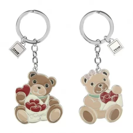 Portachiavi doppio Amore - Thun