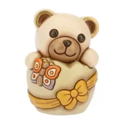 Teddy nell' uovo di Pasqua - Thun