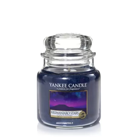 Kilimanjaro Stars Giara Media - Yankee Candle