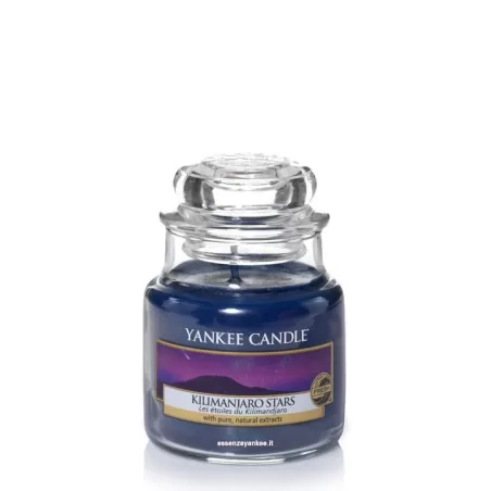 Kilimanjaro Stars Giara Piccola - Yankee Candle