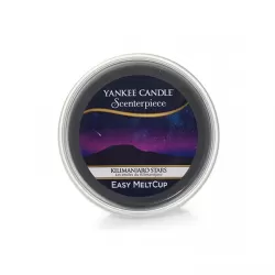 Ricarica MeltCup per profumatore elettrico Scenterpiece,  Kilimanjaro Stars - Yankee Candle