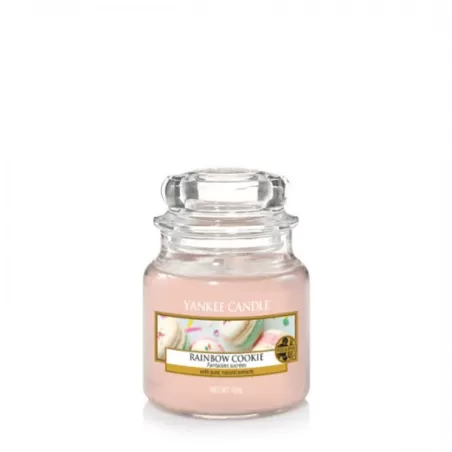 Rainbow Cookie Giara Piccola - Yankee Candle