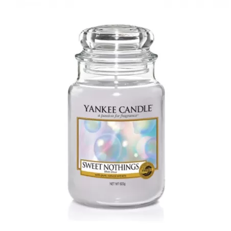 Sweet Nothings Giara Grande - Yankee Candle