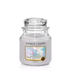 Sweet Nothings Giara Media - Yankee Candle