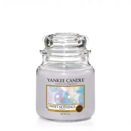 Sweet Nothings Giara Media - Yankee Candle