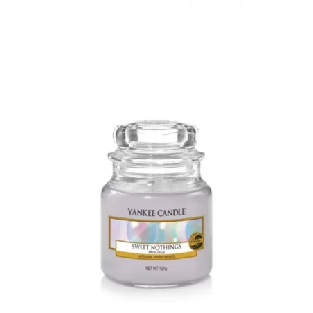 Sweet Nothings Giara Piccola - Yankee Candle