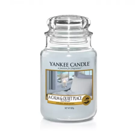 A calm & Quiet Place Giara Grande - Yankee Candle