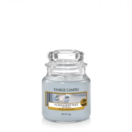 A calm & Quiet Place Giara Piccola - Yankee Candle