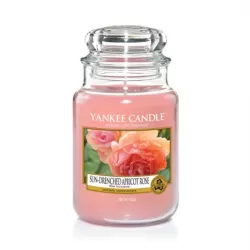 Sun-Drenched Apricot Rose Giara Grande - Yankee Candle