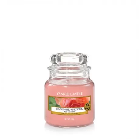 Sun-Drenched Apricot Rose Giara Piccola  - Yankee Candle