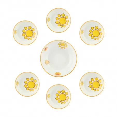 Spaghettiera 6 piatti New Mexico - Thun