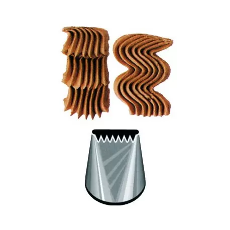 Cornetto Intrecio 2b 