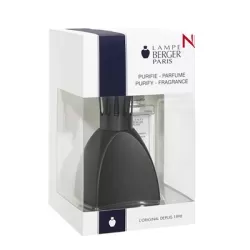 Lampada Curve Nera - Lampe Berger