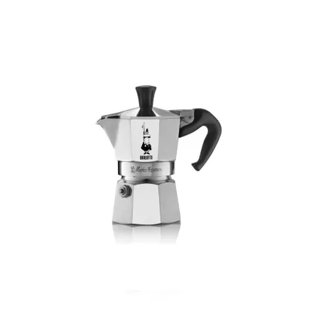 Moka Expres 1 tazza in alluminio - Bialetti