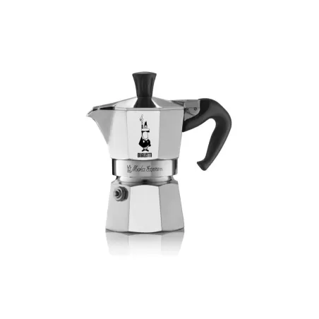 Moka Expres 2 tazze in alluminio - Bialetti