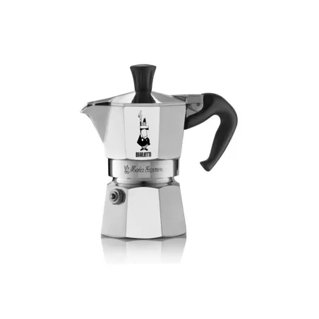 Moka Expres 3 tazze in alluminio - Bialetti
