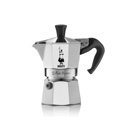 Moka Expres 4 tazze in alluminio - Bialetti