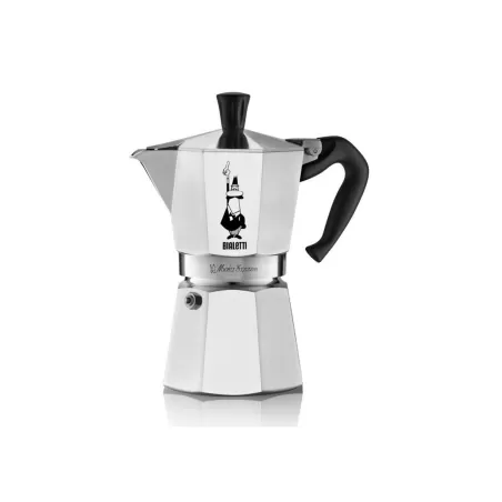 Moka Expres 6 tazze in alluminio - Bialetti