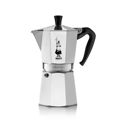 Moka Expres 9 tazze in alluminio - Bialetti